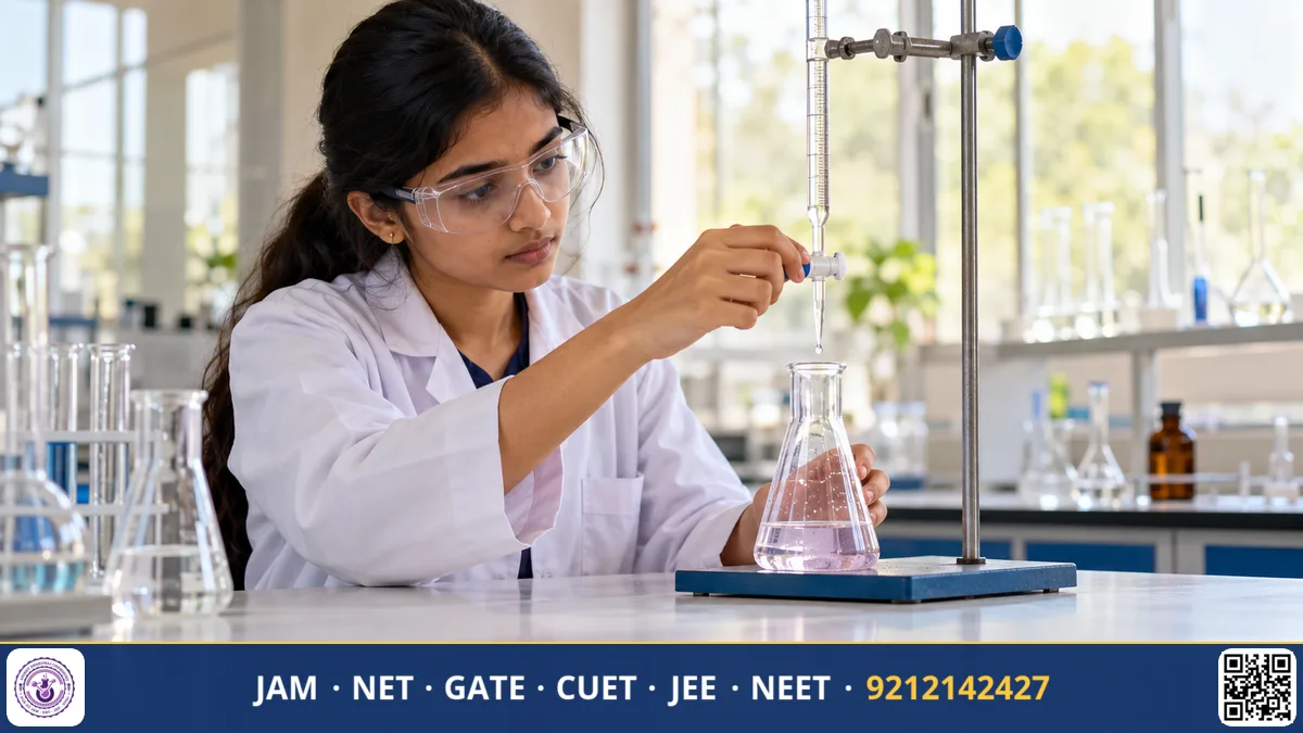 Chemistry study guide — Class 11 Chemistry: Building Practical Skills for Boards and Entrance Exams