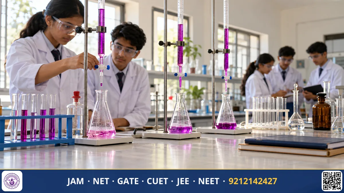 Chemistry study guide — Class 12 Chemistry Practical Exam and Viva Preparation Strategy