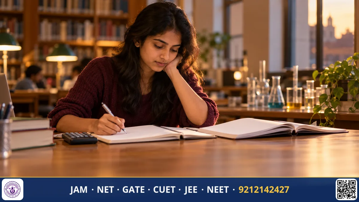 Chemistry study guide — CSIR NET Chemical Sciences PYQ Analysis: Unit-wise Weightage