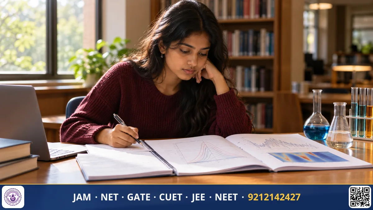 Chemistry study guide — CSIR NET Part C Inorganic Chemistry: How Questions Are Asked