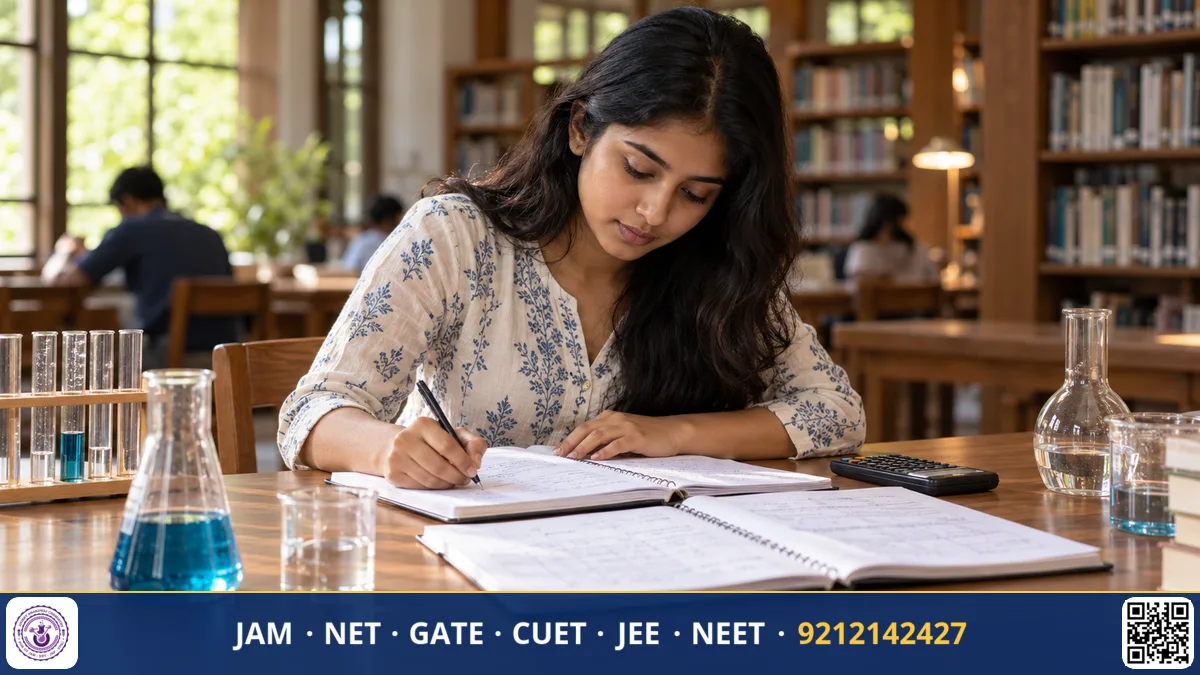 Study guide — CUET PG Chemistry: Building Your Own Previous-Year Trend Analysis