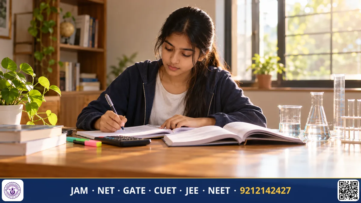 Chemistry study guide — CUET UG Chemistry Domain Test: Syllabus Coverage and Preparation Plan