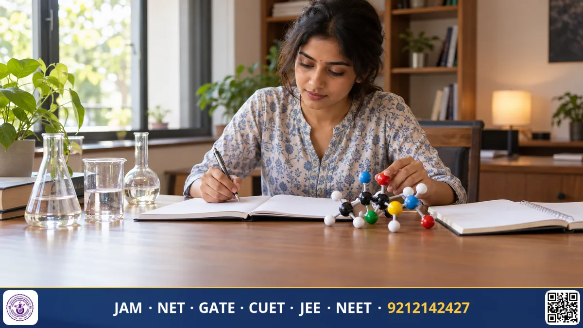 Chemistry study guide — GATE Chemical Science Organic Chemistry: Weightage and Must-Do Topics