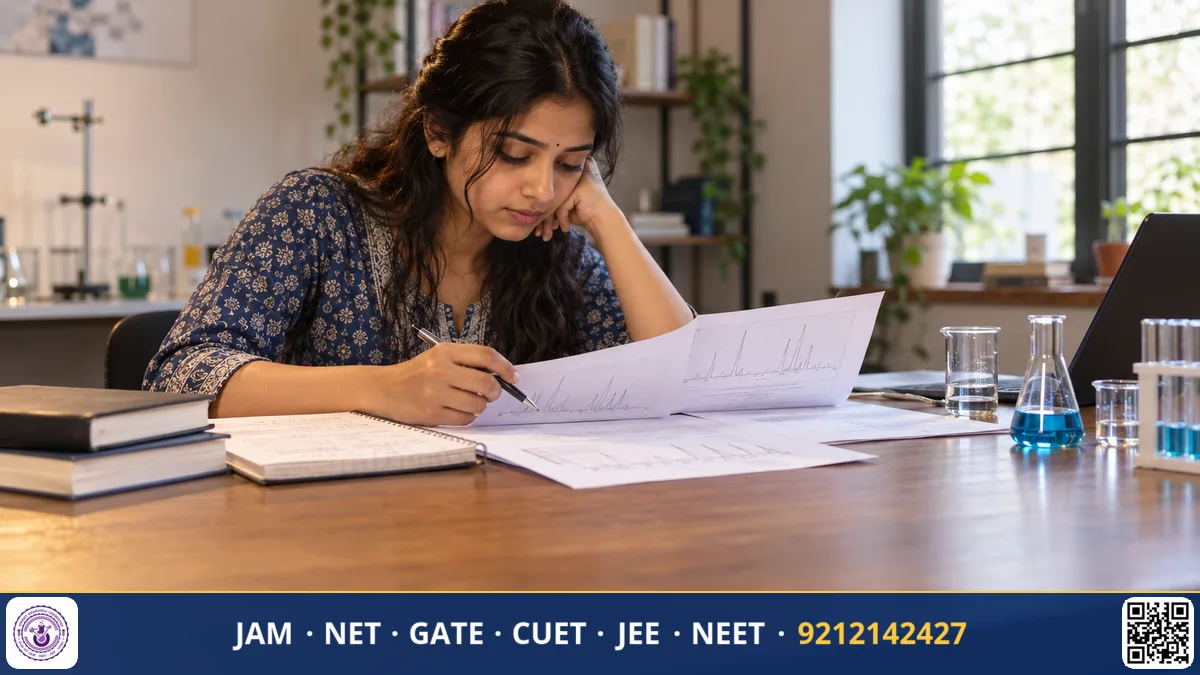 Chemistry study guide — GATE Chemistry Inorganic Chemistry: Weightage and Must-Do Topics