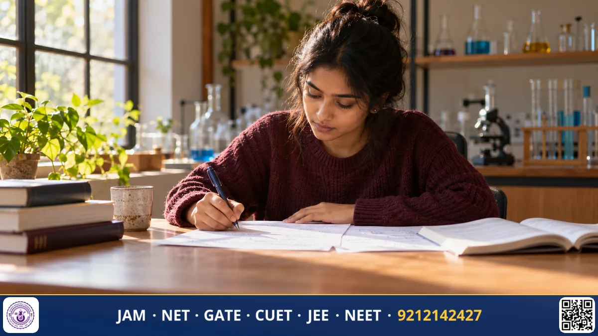 Chemistry study guide — GATE Chemistry Physical Chemistry: Numerical Weightage and Strategy