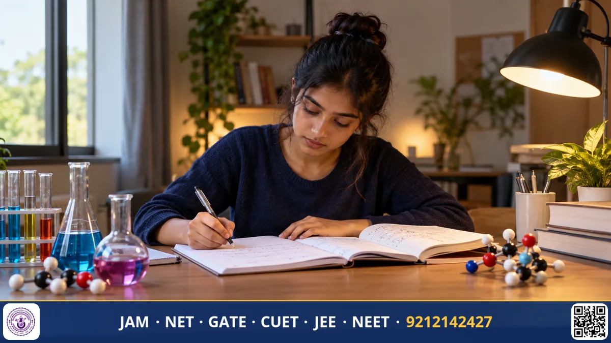 Chemistry study guide — JEE Advanced Chemistry: Organic Problem Types and How to Approach Them