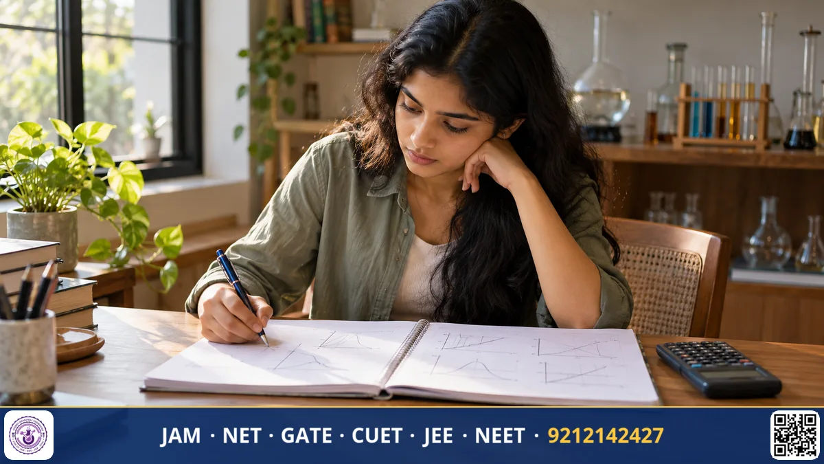 Chemistry study guide — JEE Advanced Chemistry: Physical Chemistry Problem Types and How to Approach Them