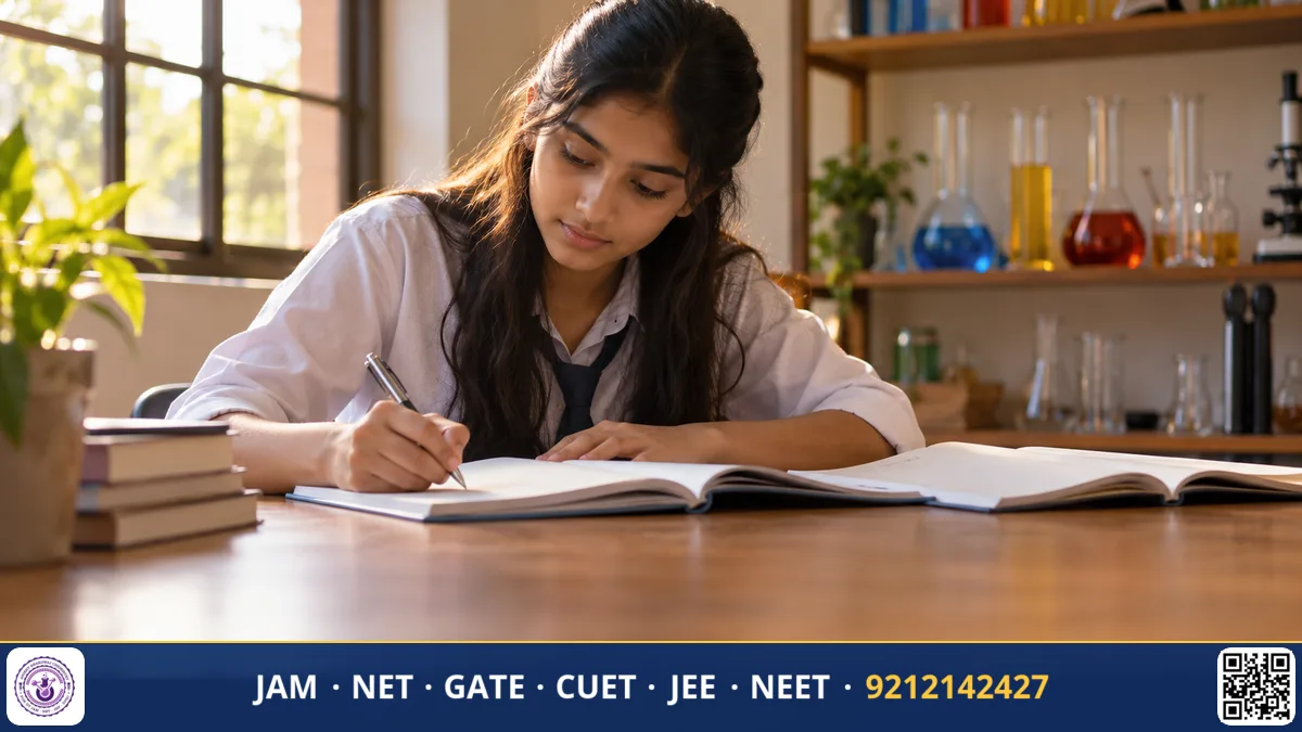 Chemistry study guide — JEE Main Chemistry: High-Weightage Organic Chemistry Chapters