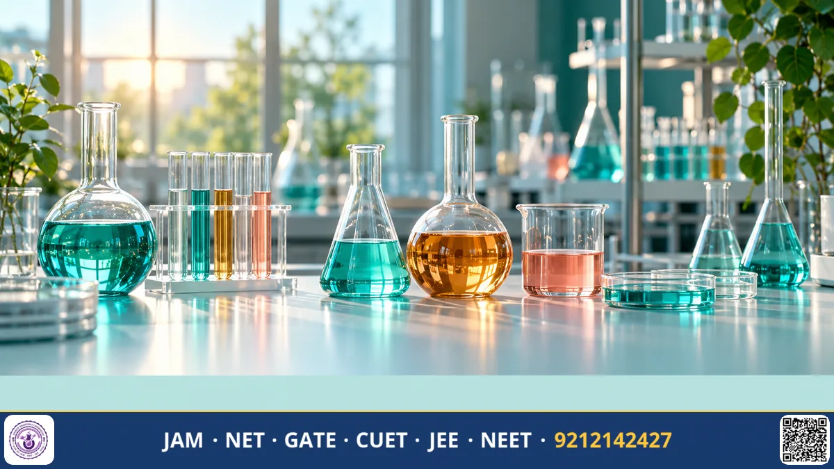 Chemistry study guide — Kinetic versus thermodynamic control in CSIR NET and GATE