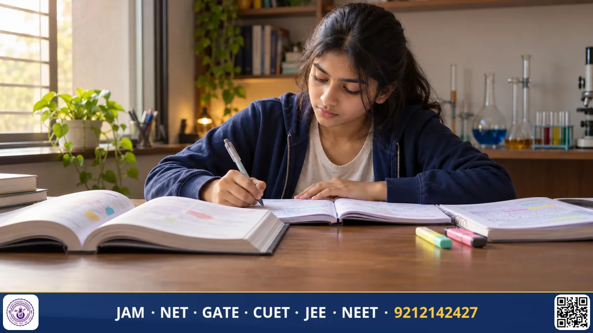 Chemistry study guide — NEET Chemistry Organic: Common Mistakes and How to Fix Them