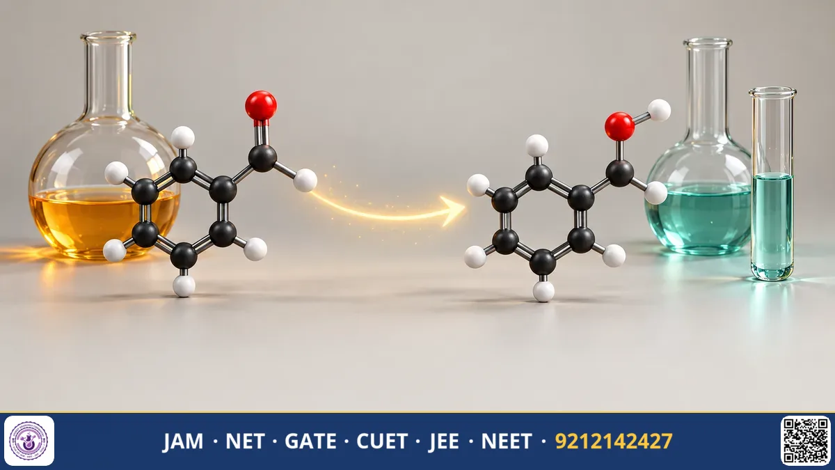 Structural formulas of organic molecules with labeled transformation pathways and reaction arrows