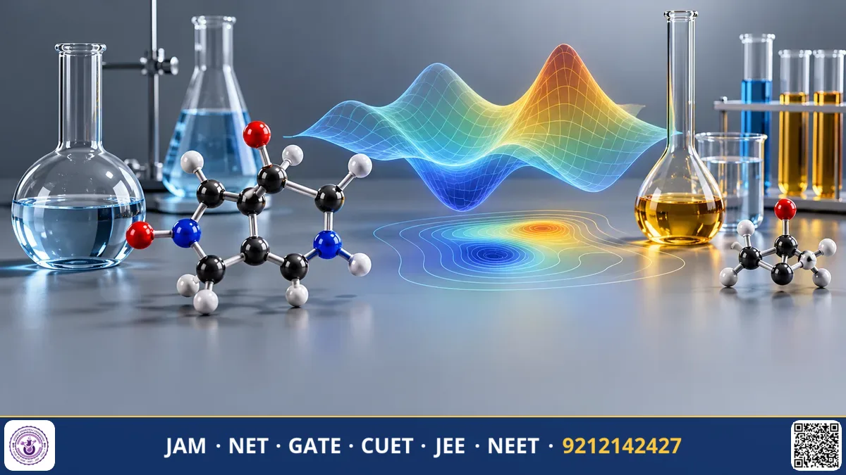 Physical chemistry test paper with thermodynamic formulas, phase diagrams, and numerical calculation steps