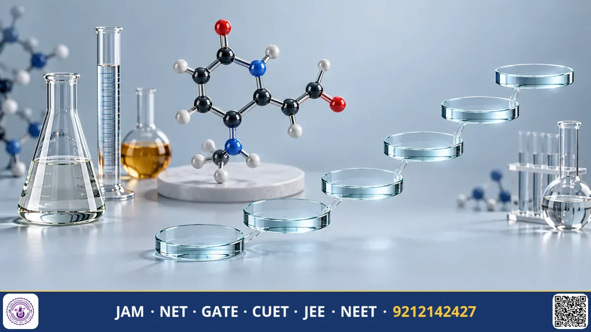 Chemistry study guide — GATE Chemistry: A 6-Month Preparation Roadmap
