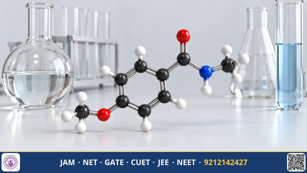 Organic reaction schemes with mark distribution bar charts and highlighted functional group structures