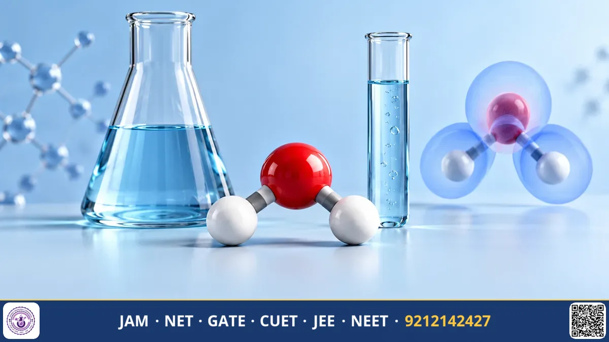 Chemistry study guide — IIT JAM Physical Chemistry: How to Study Smartly