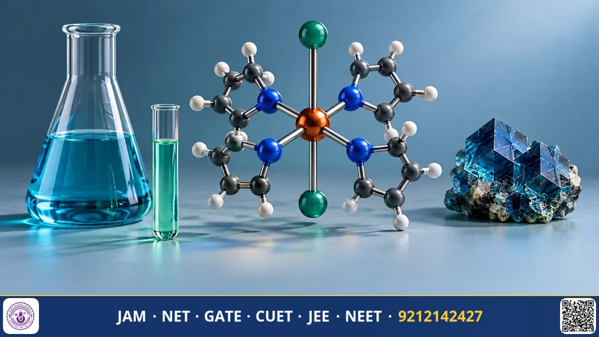 Chemistry study guide — JEE Advanced Chemistry: Inorganic Problem Types and How to Approach Them