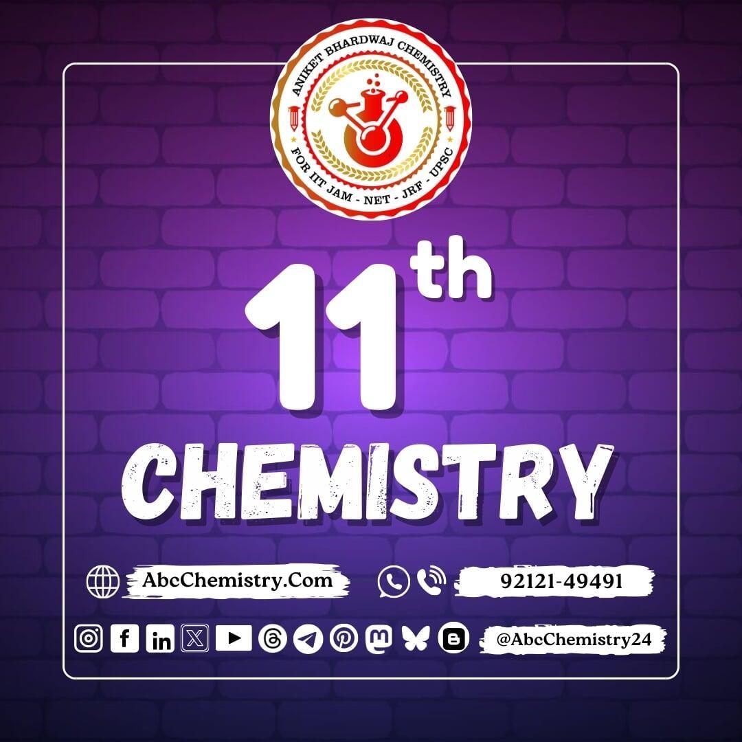 Best Class 11 Chemistry Tuition in Dwarka Delhi