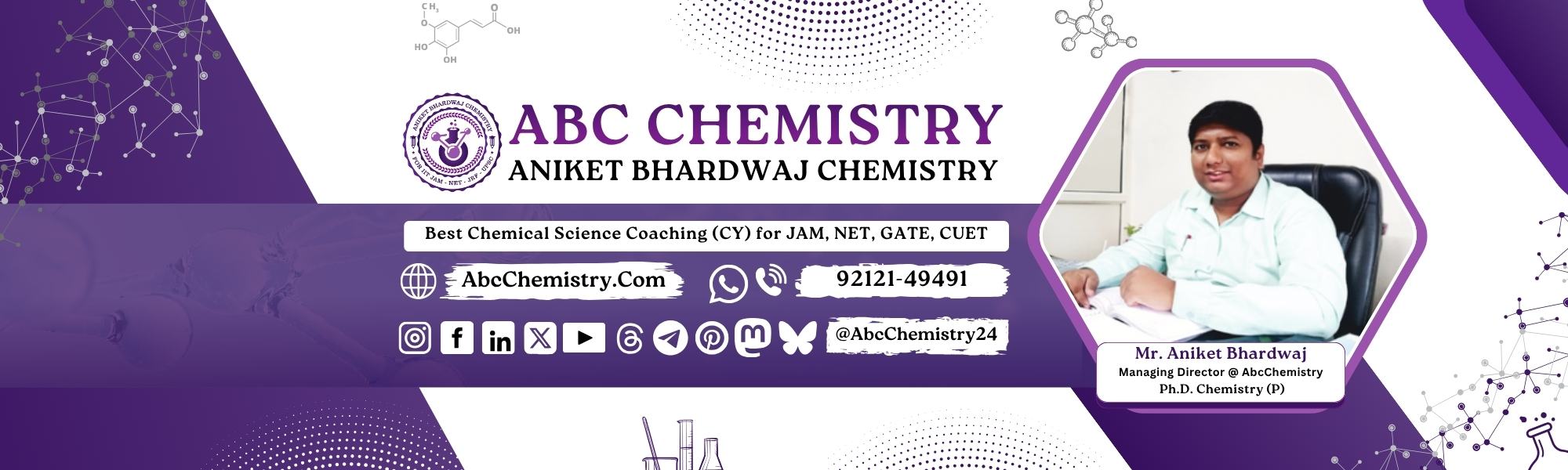 ABC Chemistry Coaching