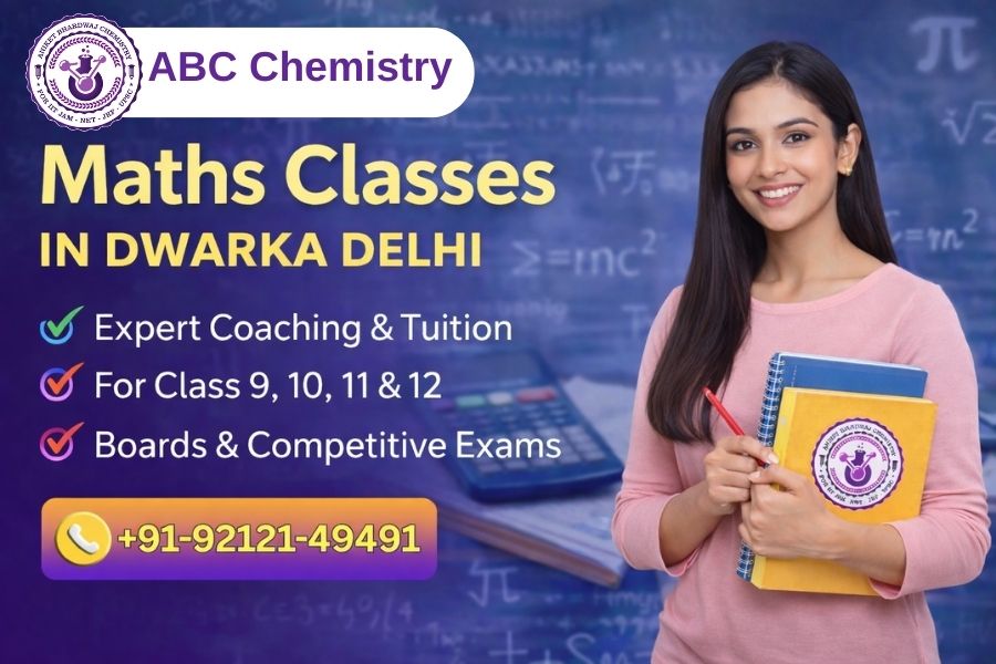 Maths home tutor in Dwarka Delhi