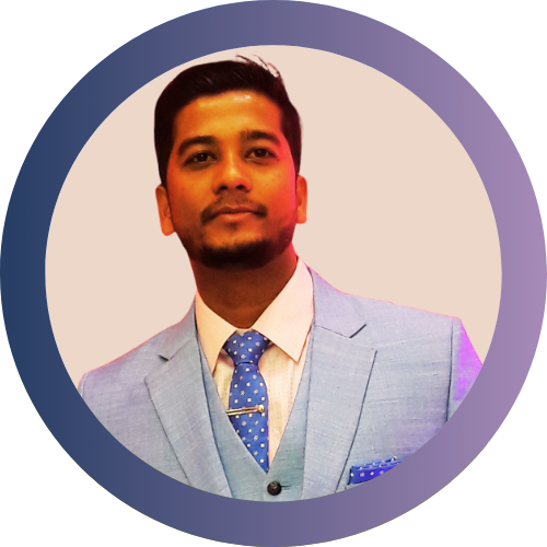 Mr. Adarsh Bhardwaj, Brother of Aniket Bhardwaj, Director at Mission 3T Education