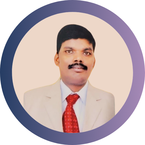 Mr. Satish Kumar, Chhote Mama of Aniket Bhardwaj, cashier cum supervisor at Patliputra Automobiles