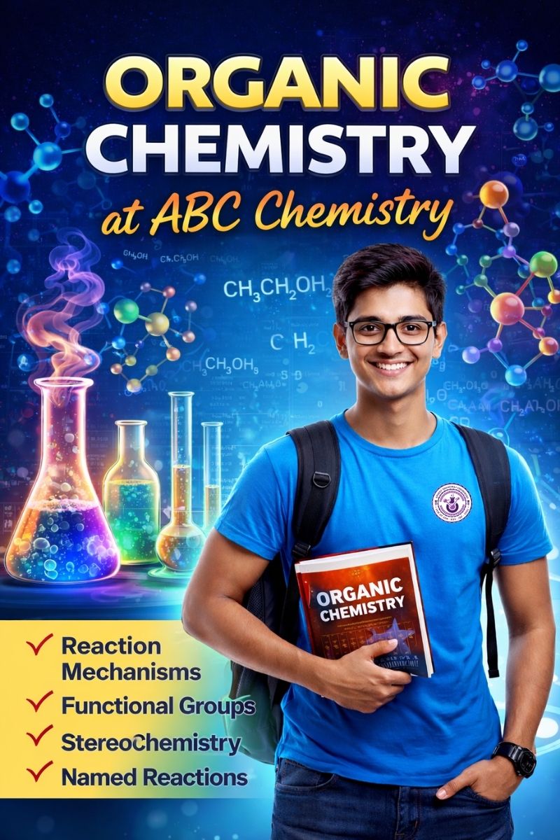 Organic Chemistry at ABC Chemistry