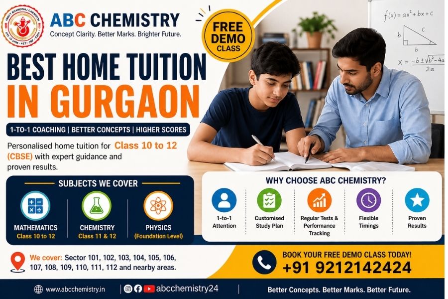 Best Home tuition in Gurgaon