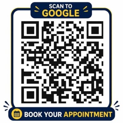 Book your appointment in minutes