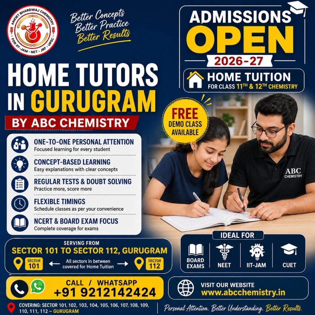Home Tutors in Gurugram