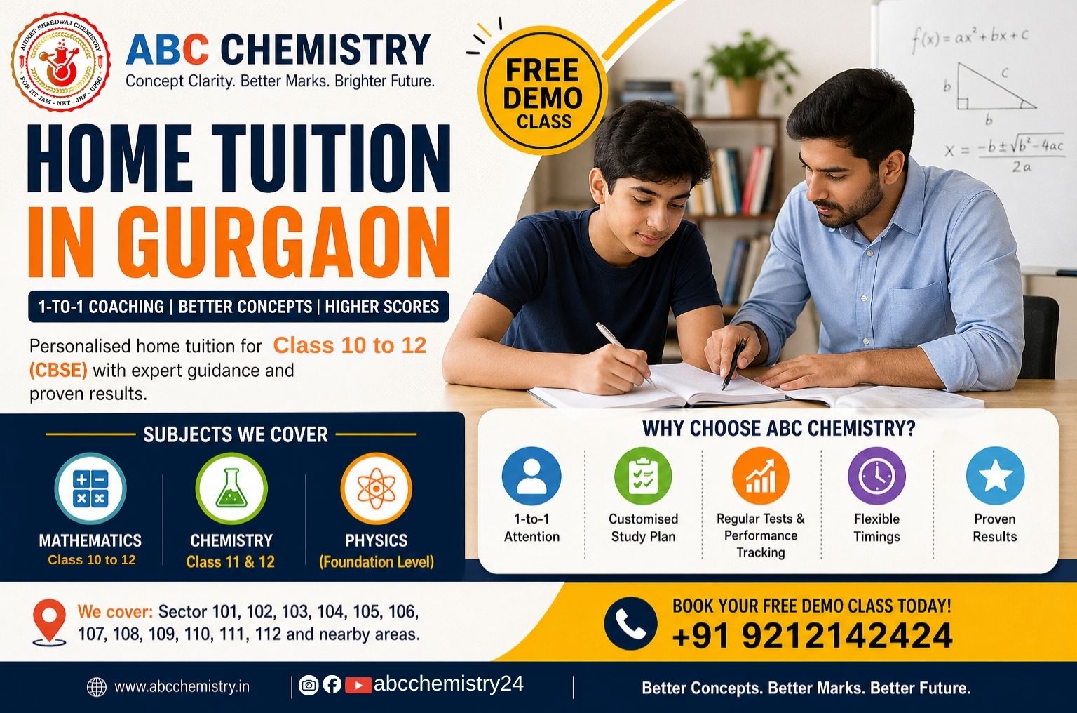 IIT JAM Chemistry Online classes